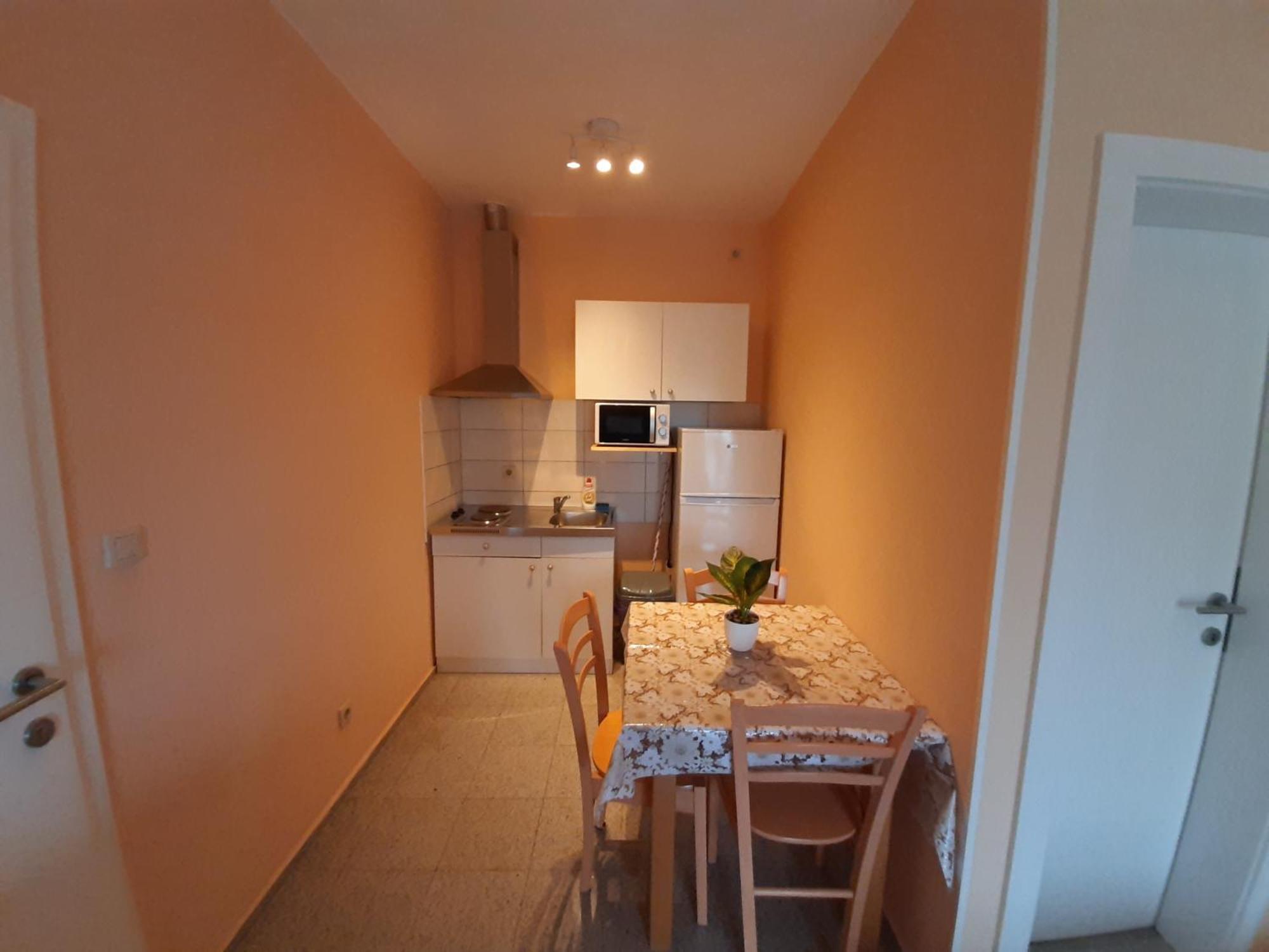 Apartments Vuk Posedarje Ruang foto