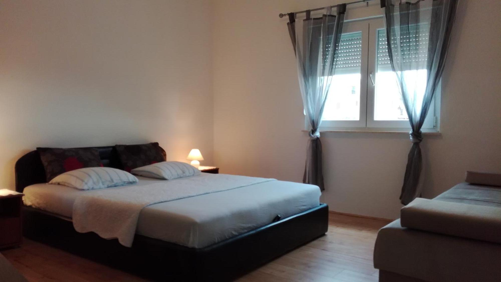 Apartments Vuk Posedarje Ruang foto