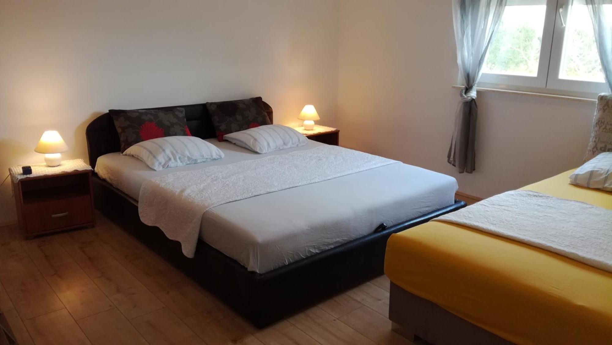 Apartments Vuk Posedarje Ruang foto