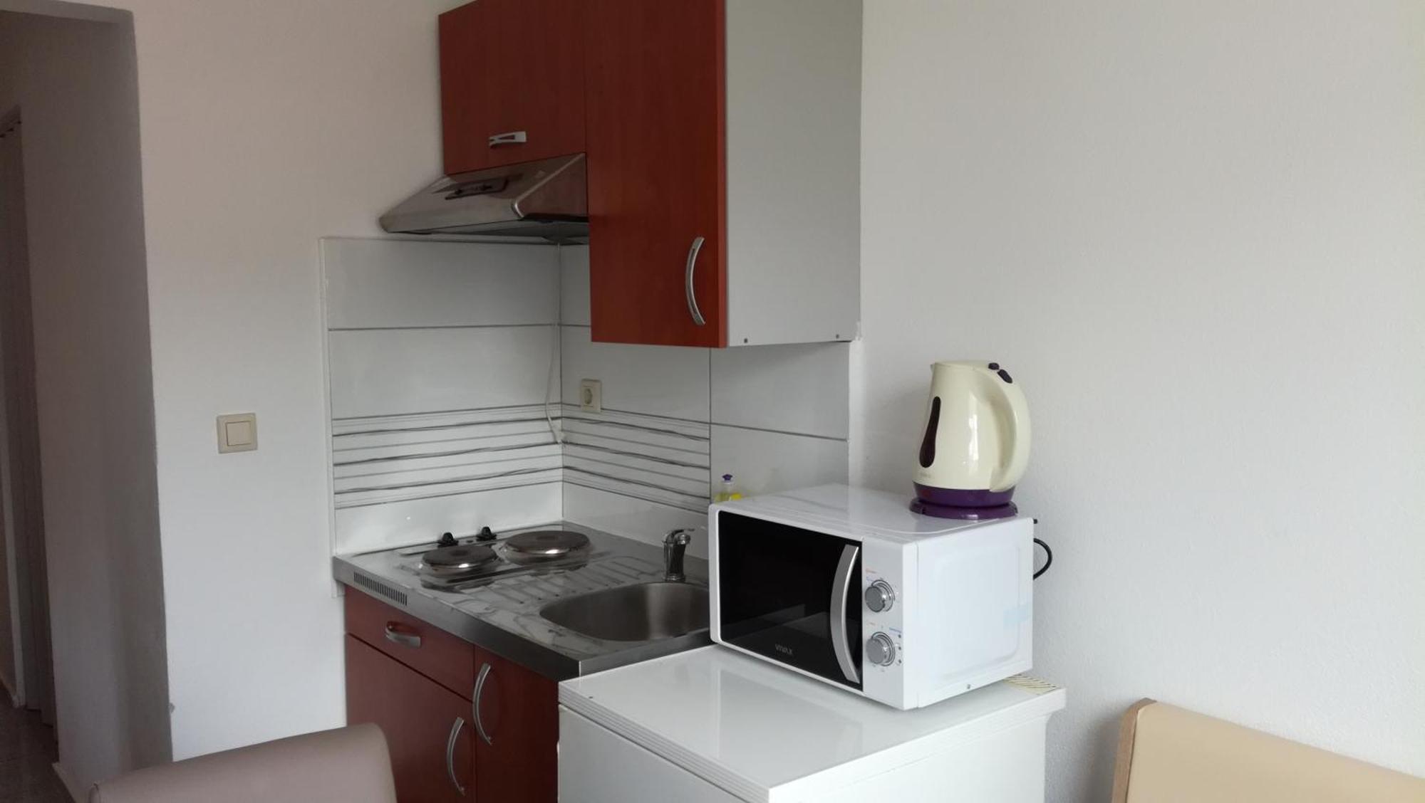 Apartments Vuk Posedarje Ruang foto