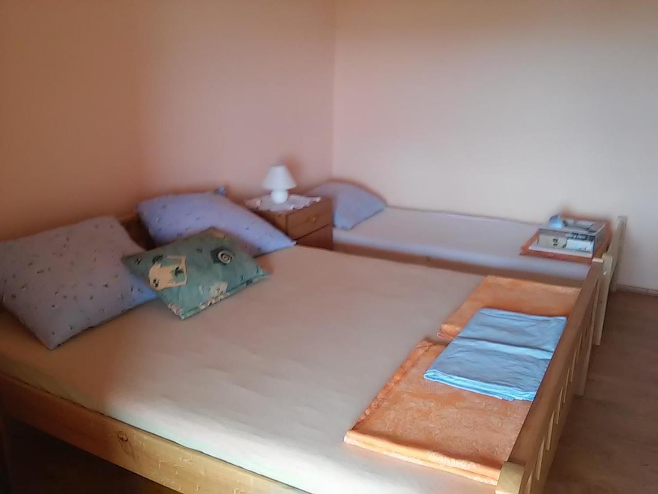 Apartments Vuk Posedarje Ruang foto