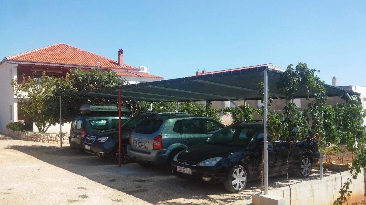 Apartments Vuk Posedarje Bagian luar foto